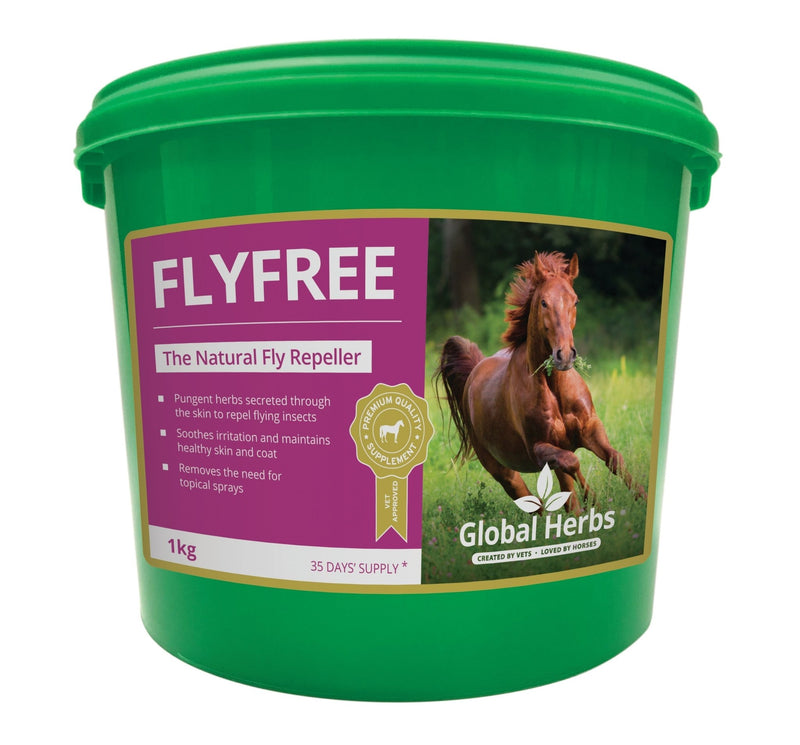 Load image into Gallery viewer, FlyFree - Global Herbs - Ashurst Equestrian &amp; Country
