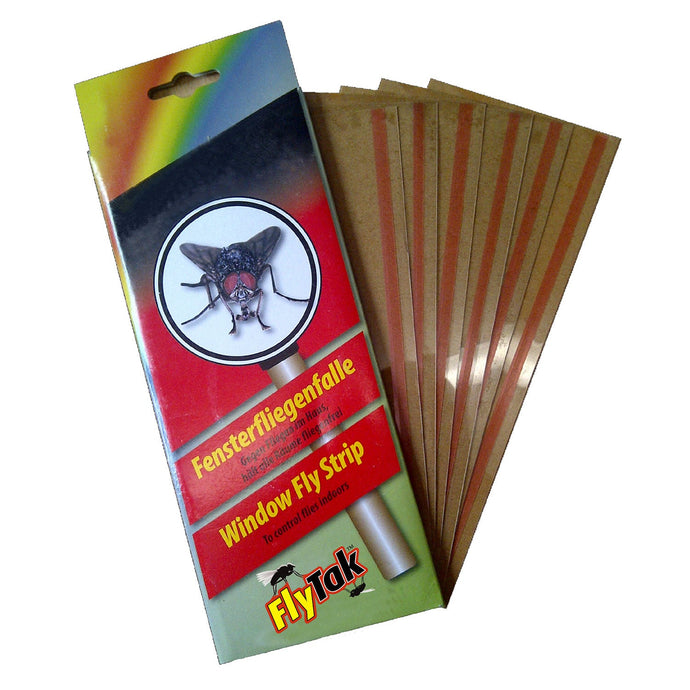 Flytak Sticky Window Fly Strip - Ashurst Equestrian & Country
