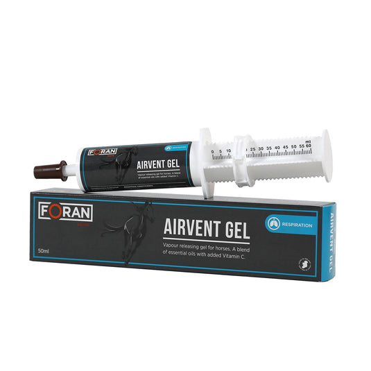 Foran Equine Airvent Gel - Ashurst Equestrian & Country