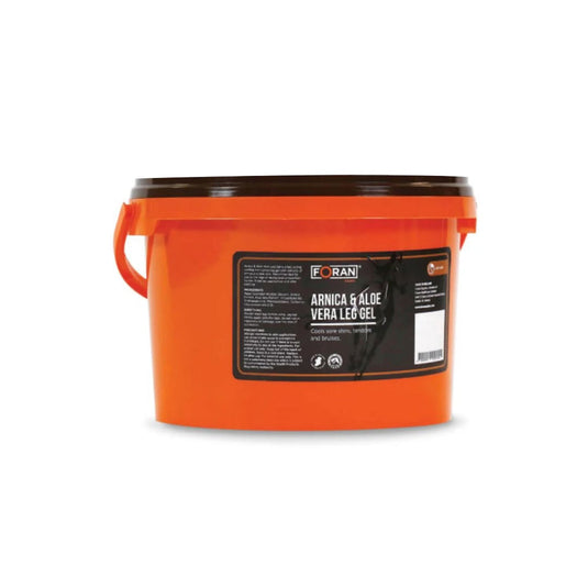 Foran Equine Arnica & Aloe Vera Leg Gel - Ashurst Equestrian & Country