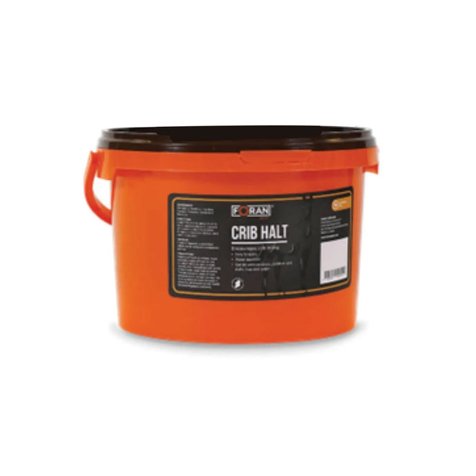 Foran Equine Crib Halt Gel - Ashurst Equestrian & Country