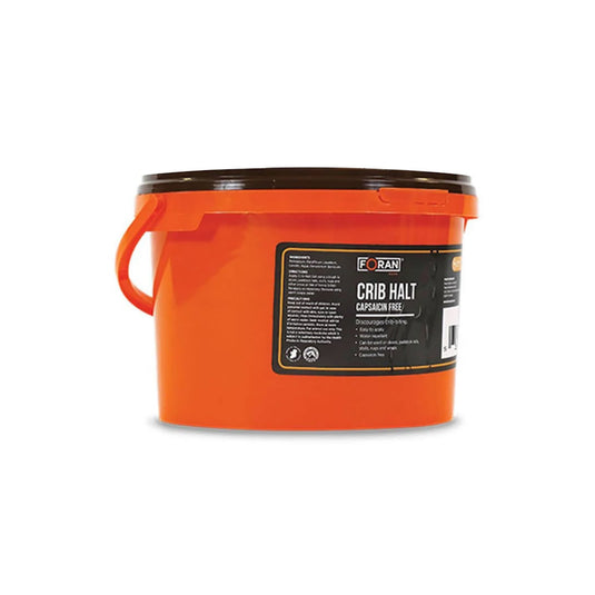Foran Equine Crib Halt Gel (Capsaicin Free) - Ashurst Equestrian & Country