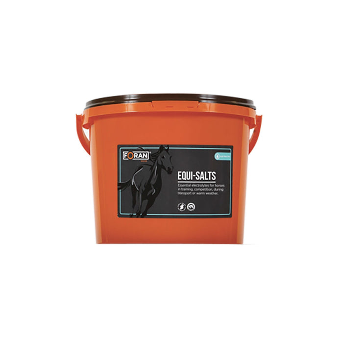Foran Equine Equi Salts - Ashurst Equestrian & Country