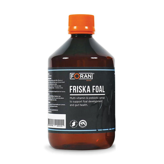 Foran Equine Friska Foal - Ashurst Equestrian & Country