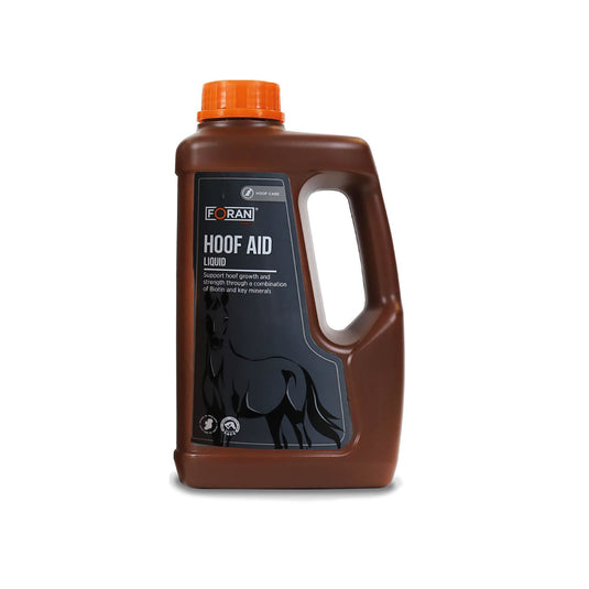 Foran Equine Hoof Aid Liquid - Ashurst Equestrian & Country
