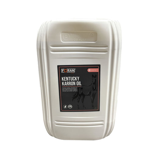 Foran Equine Kentucky Karron Oil - Ashurst Equestrian & Country