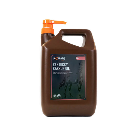 Foran Equine Kentucky Karron Oil Ireland - Ashurst Equestrian & Country