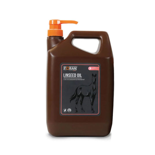 Foran Equine Linseed Oil - Ashurst Equestrian & Country