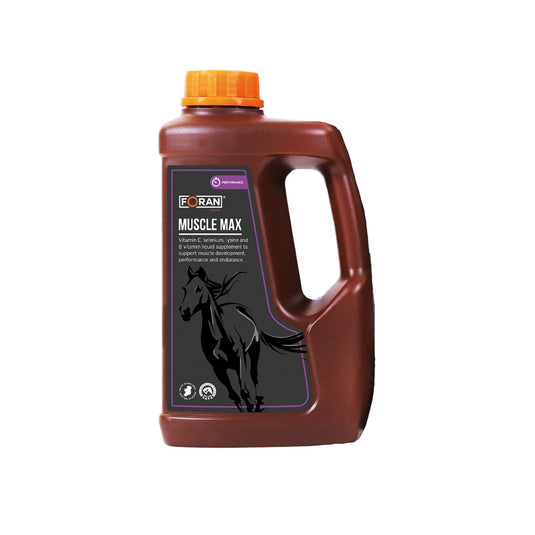 Foran Equine Muscle Max - Ashurst Equestrian & Country