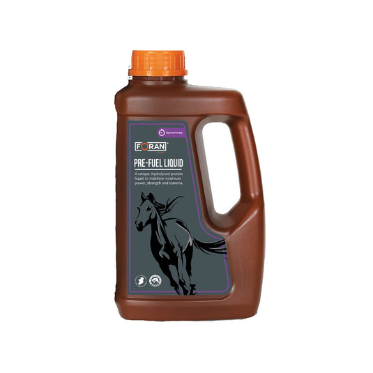 Foran Equine Pre Fuel Liquid - Ashurst Equestrian & Country