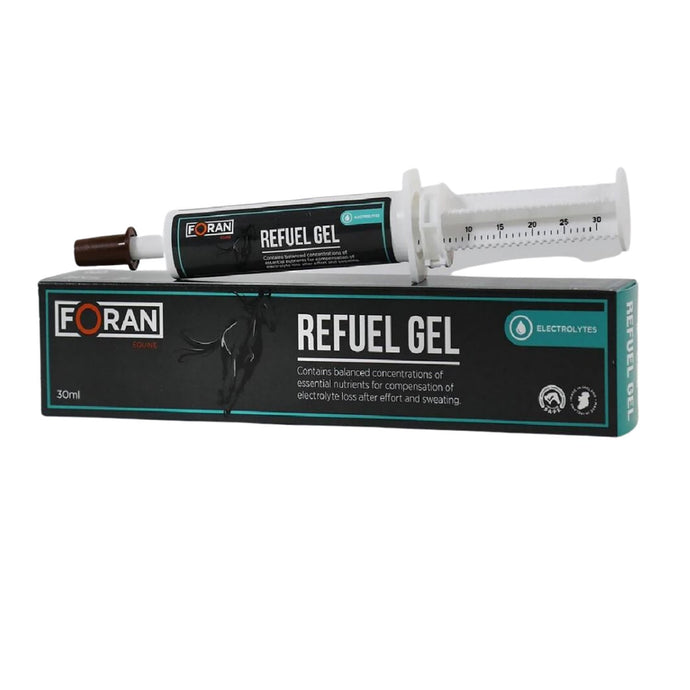 Foran Equine Refuel Gel - Ashurst Equestrian & Country