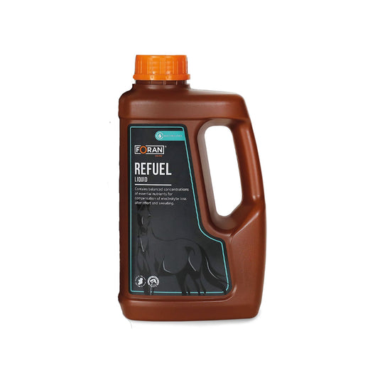 Foran Equine Refuel Liquid - Ashurst Equestrian & Country