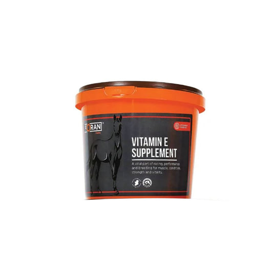 Foran Equine Vitamin E Supplement - Ashurst Equestrian & Country