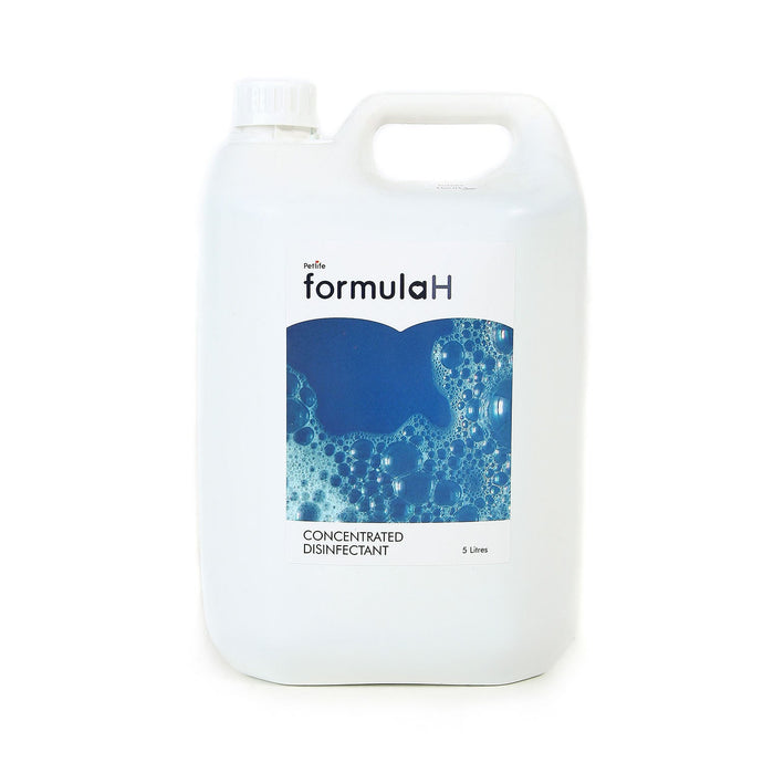 Formula H - Ashurst Equestrian & Country
