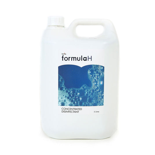 Formula H - Ashurst Equestrian & Country