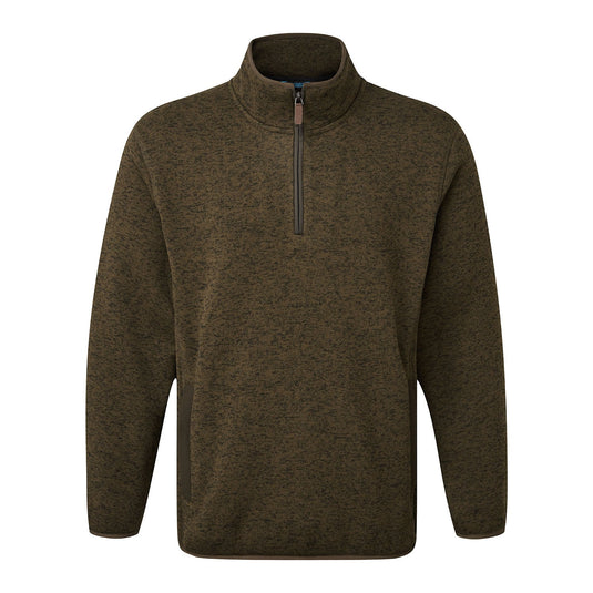 Fort Easton Pullover Green - Ashurst Equestrian & Country