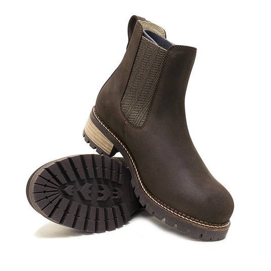 Franklin Chelsea Boots - Brown - Ashurst Equestrian & Country