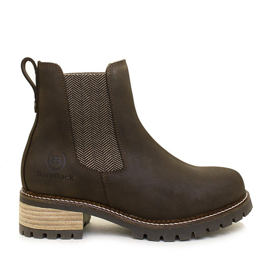 Franklin Chelsea Boots - Brown - Ashurst Equestrian & Country