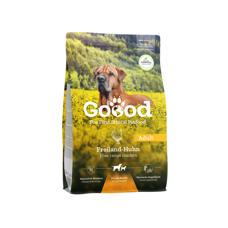 Load image into Gallery viewer, Free Range Chicken Dry Food for adult dogs - Ashurst Equestrian &amp; Country
