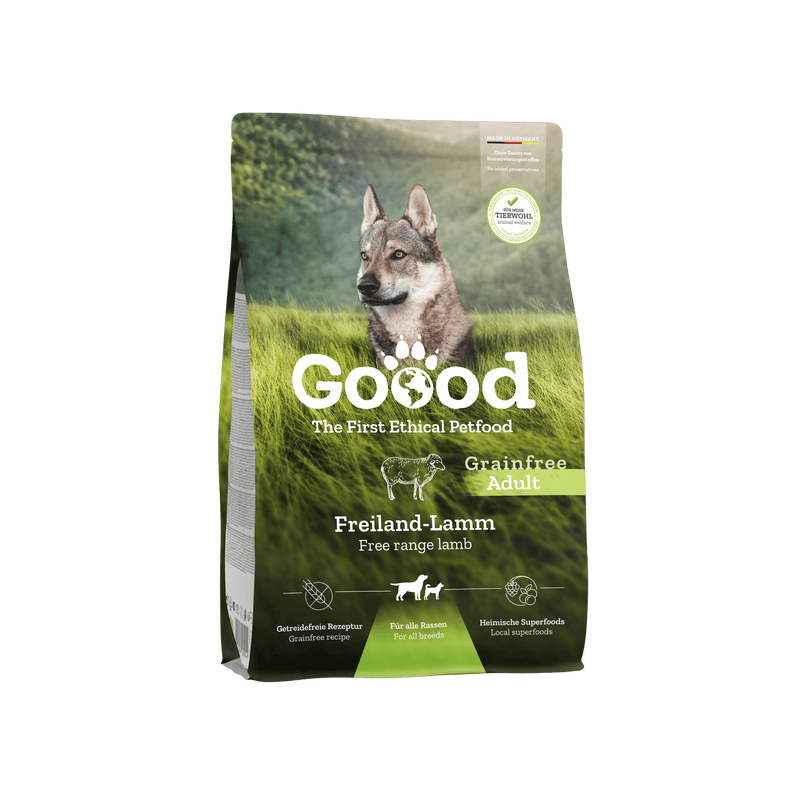 Load image into Gallery viewer, Free Range Lamb Dry Food for Adult Dogs - Ashurst Equestrian &amp; Country
