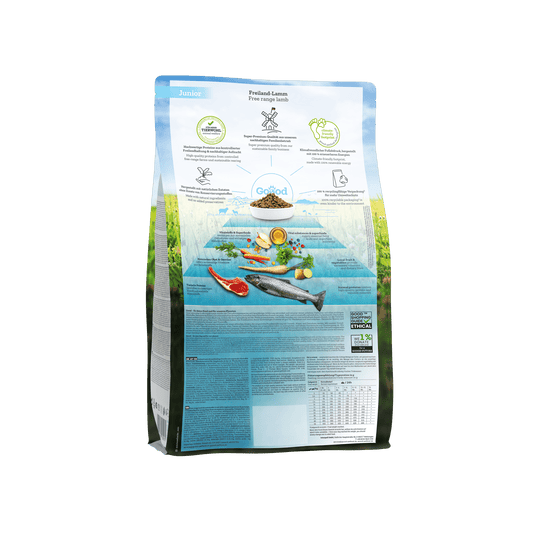Free Range Lamb & Sustainable Trout Dry Food for Puppies - Ashurst Equestrian & Country