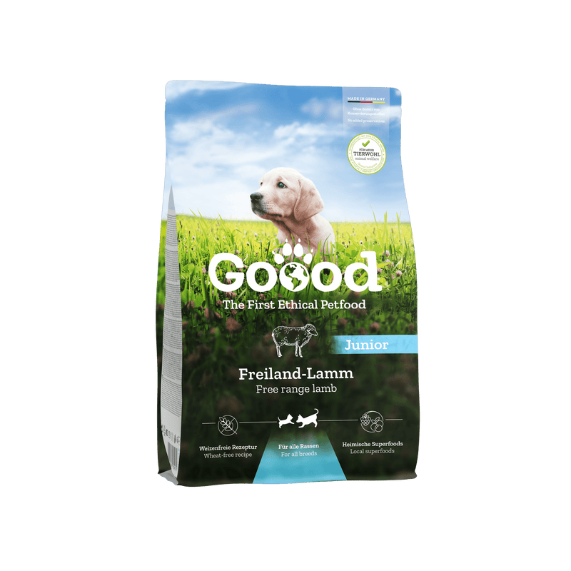 Load image into Gallery viewer, Free Range Lamb &amp; Sustainable Trout Dry Food for Puppies - Ashurst Equestrian &amp; Country
