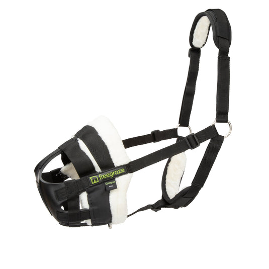 FreeGraze AirFlow Grazing Muzzle - Ashurst Equestrian & Country