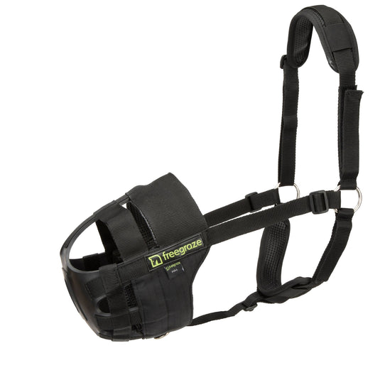 FreeGraze AirFlow Grazing Muzzle - Ashurst Equestrian & Country