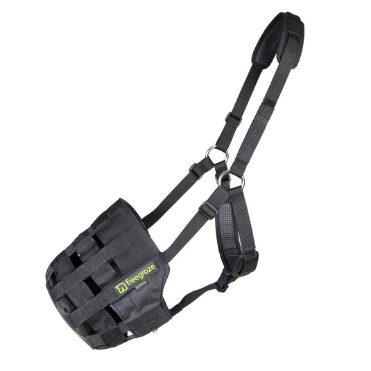 FreeGraze Comfort Grazing Muzzle - Ashurst Equestrian & Country