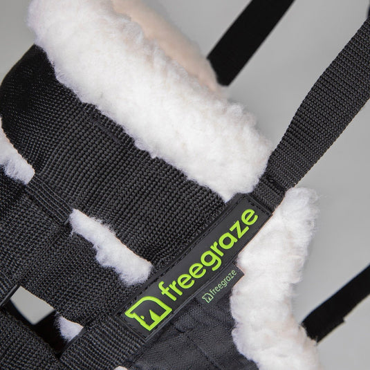 FreeGraze Deluxe Comfort Grazing Muzzle - Ashurst Equestrian & Country