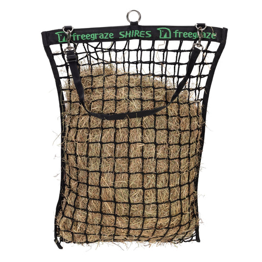 FreeGraze Deluxe Hay Net - Ashurst Equestrian & Country
