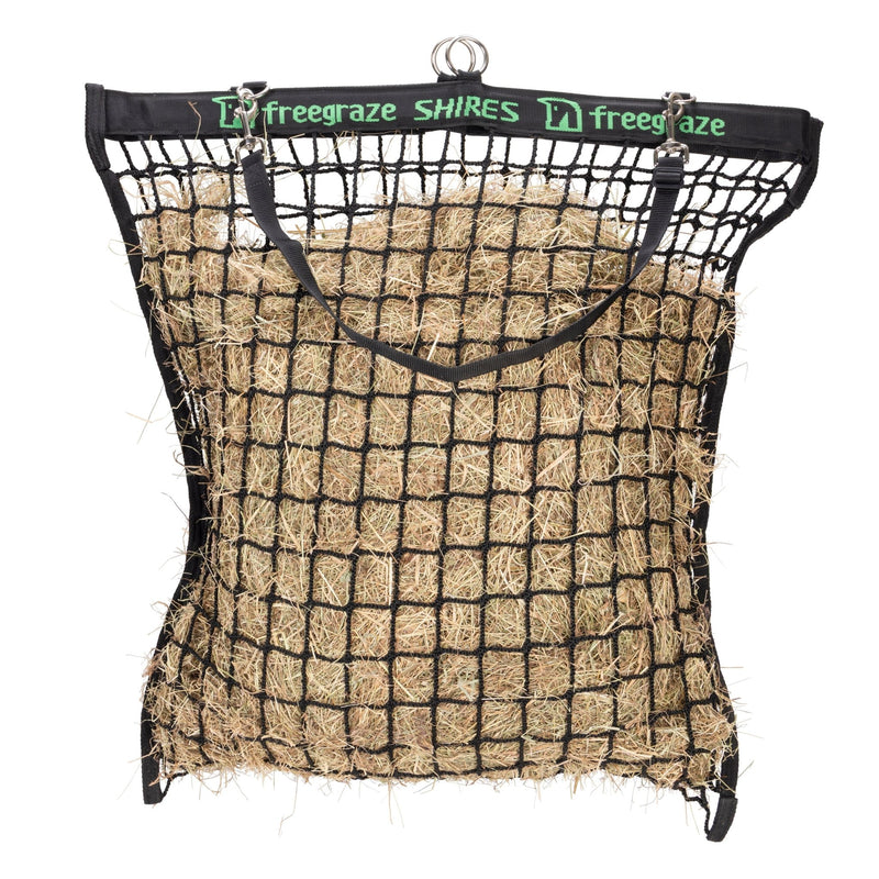 Load image into Gallery viewer, FreeGraze Deluxe Hay Net - Ashurst Equestrian &amp; Country
