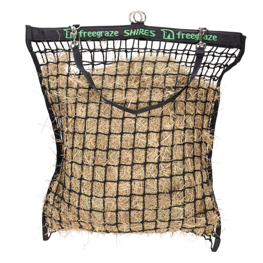 FreeGraze Deluxe Hay Net - Ashurst Equestrian & Country