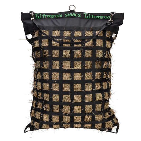 FreeGraze Deluxe Web Hay Bag - Ashurst Equestrian & Country