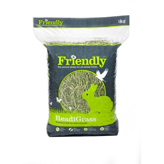 Friendly Readigrass 1kg - Ashurst Equestrian & Country
