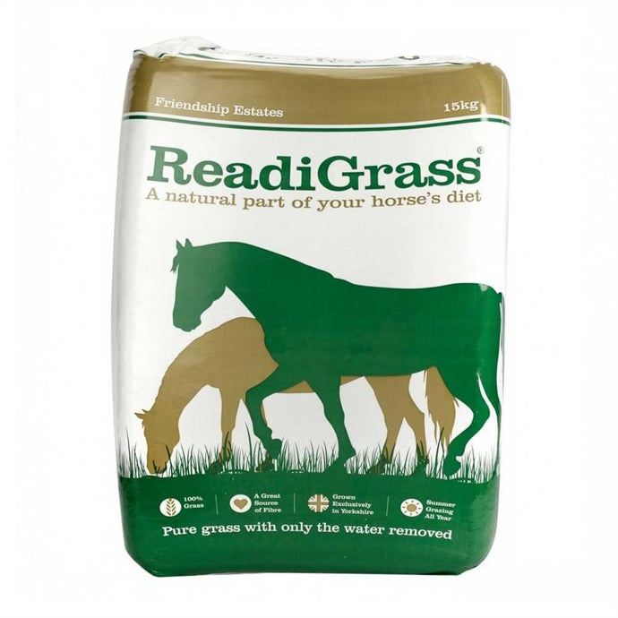 Friendship Readigrass 15kg - Ashurst Equestrian & Country