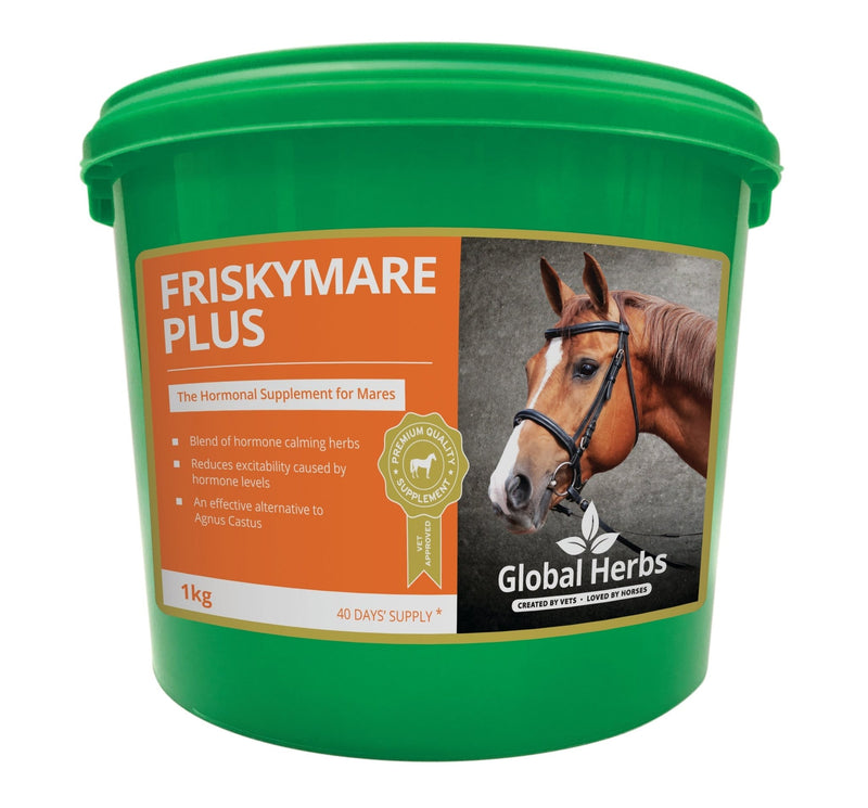 Load image into Gallery viewer, Friskymare Plus - Global Herbs - Ashurst Equestrian &amp; Country
