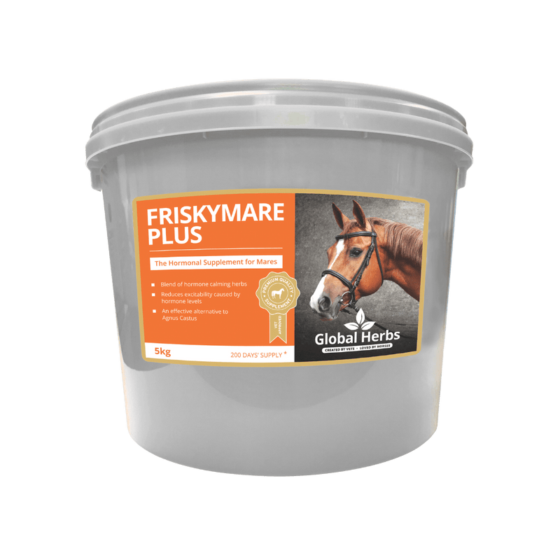 Load image into Gallery viewer, Friskymare Plus - Global Herbs - Ashurst Equestrian &amp; Country
