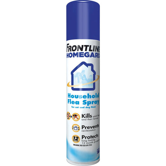 Frontline Homegard Household Flea Spray - Ashurst Equestrian & Country