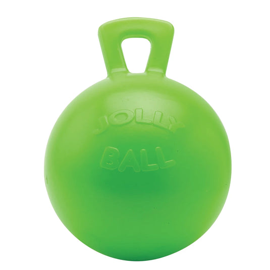 Fun Ball Green with Apple Flavour 25cm
