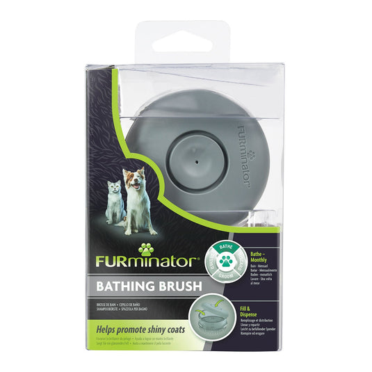 Furminator Bathing Brush - Ashurst Equestrian & Country