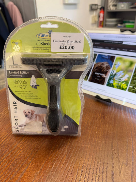 Furminator (Short Hair) - Ashurst Equestrian & Country
