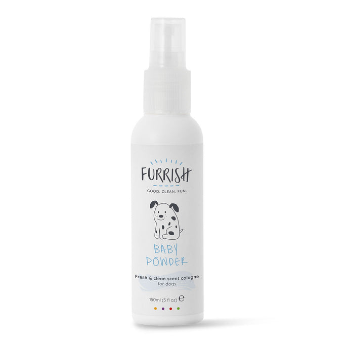 Furrish Baby Powder Cologne - Ashurst Equestrian & Country