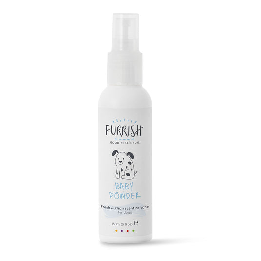 Furrish Baby Powder Cologne - Ashurst Equestrian & Country