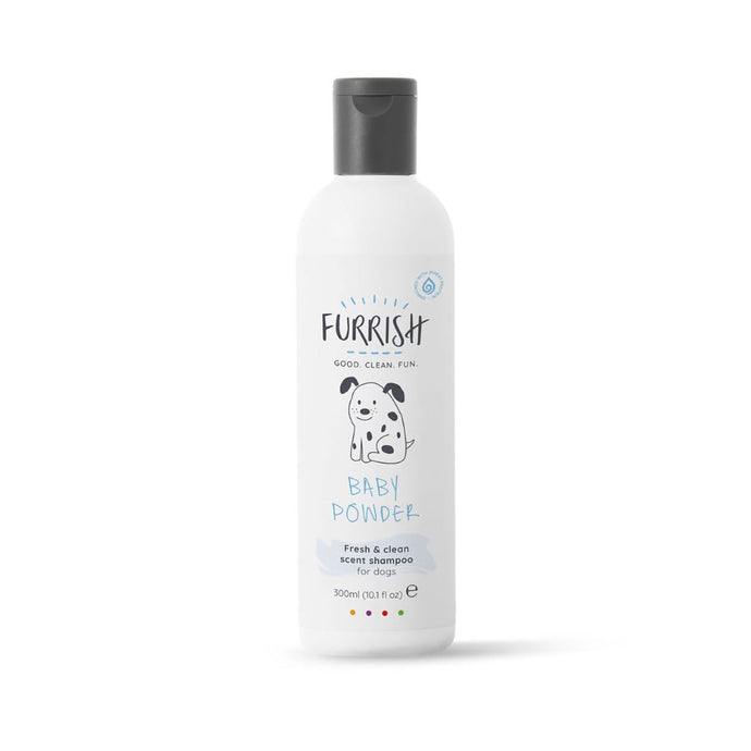 Furrish Baby Powder Shampoo - Ashurst Equestrian & Country