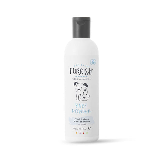 Furrish Baby Powder Shampoo - Ashurst Equestrian & Country
