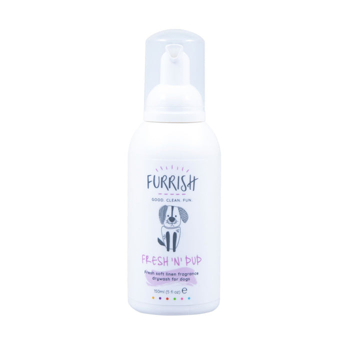 Furrish Fresh 'N' Pup Drywash - Ashurst Equestrian & Country