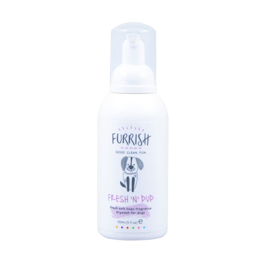 Furrish Fresh 'N' Pup Drywash - Ashurst Equestrian & Country