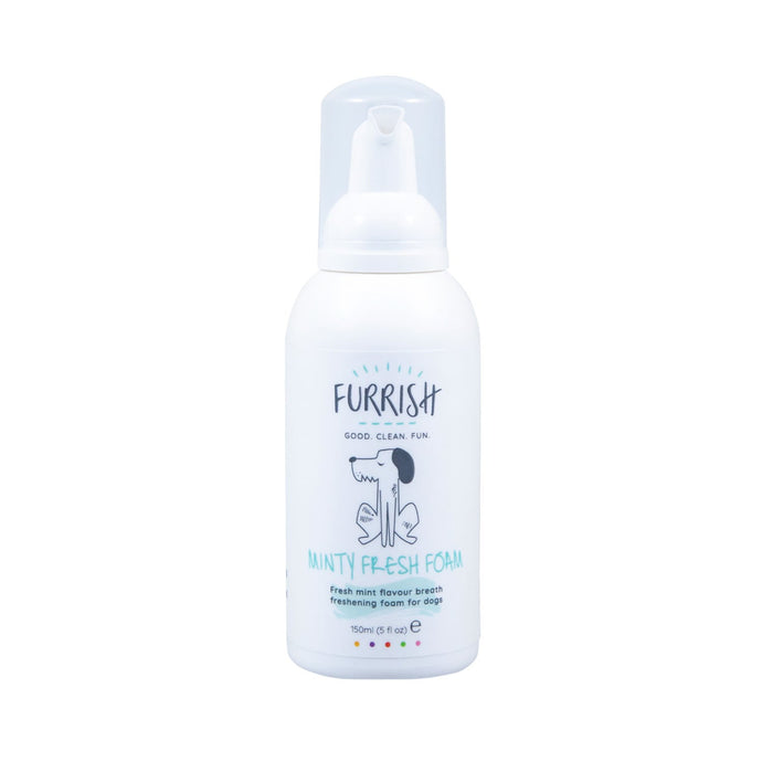 Furrish Minty Fresh Foam - Ashurst Equestrian & Country