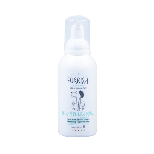 Furrish Minty Fresh Foam - Ashurst Equestrian & Country